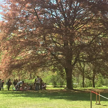 Di Cascina Oslera Ośrodek wypoczynkowy Druento